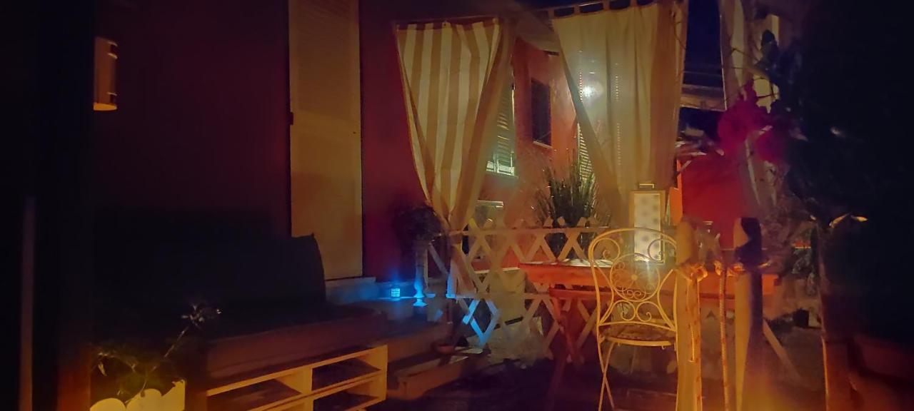 Alloggio Turistico Dakota Manziana Dış mekan fotoğraf