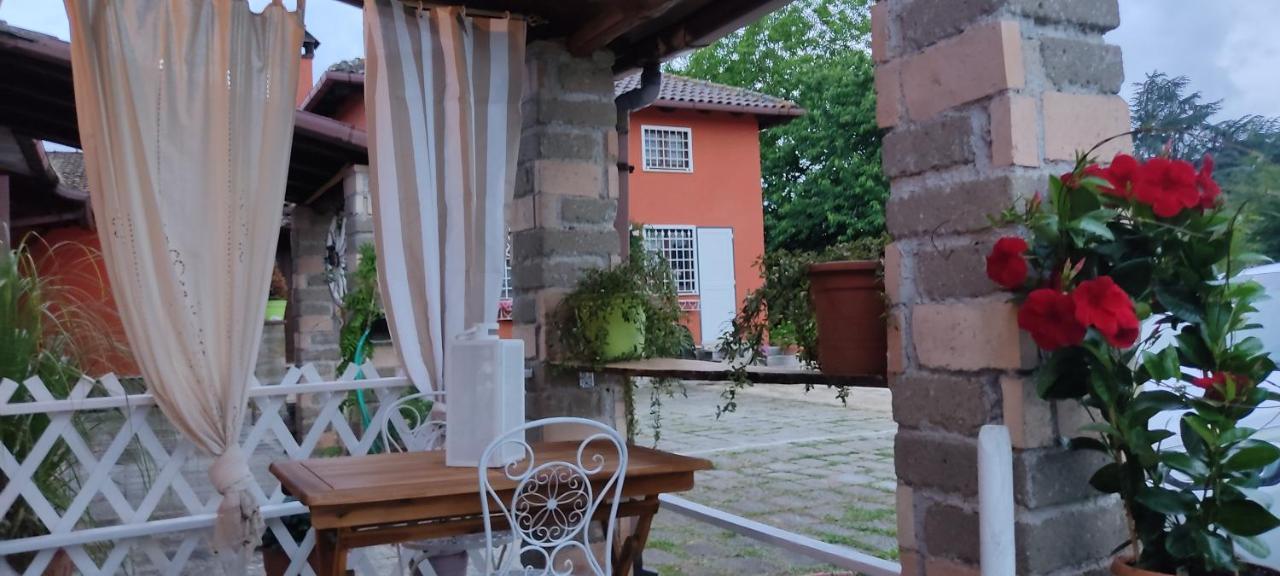 Alloggio Turistico Dakota Manziana Dış mekan fotoğraf
