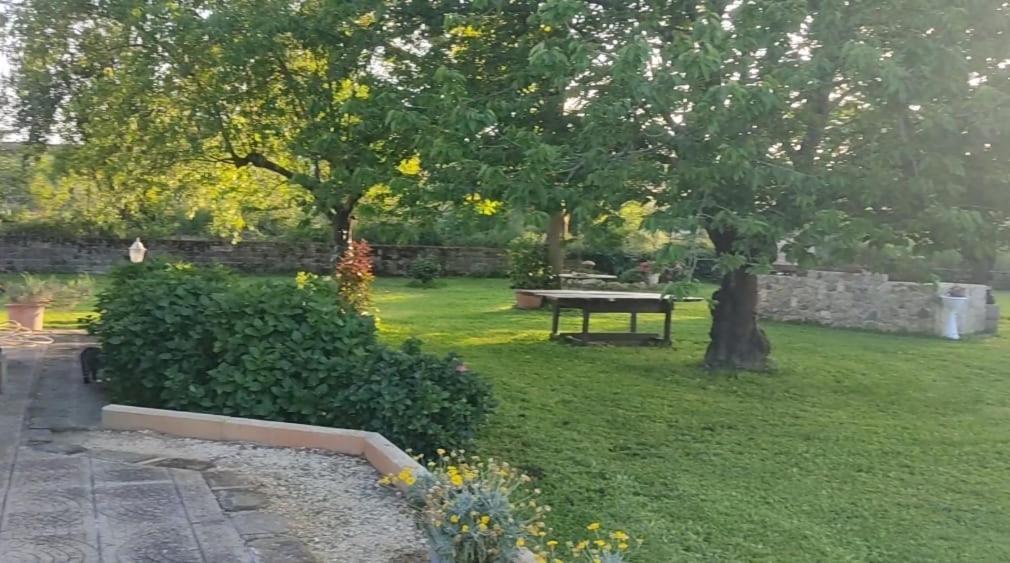 Alloggio Turistico Dakota Manziana Dış mekan fotoğraf